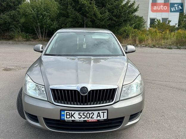 Skoda Octavia, 2009г. 1.6л. бензин Рівне в кредит