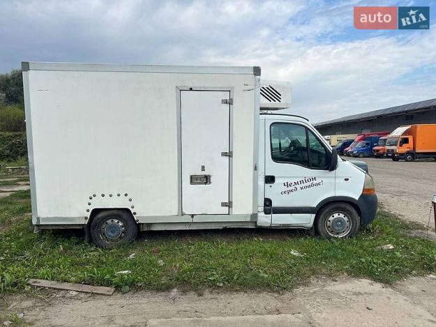 Renault Master, 2005г. 0.0л. дизель Чернівці в кредит