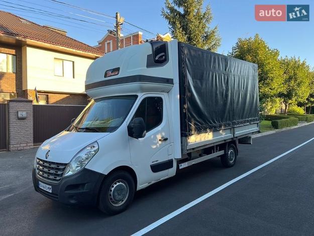 Renault Master, 2012г. 2.3л. дизель Київ в кредит