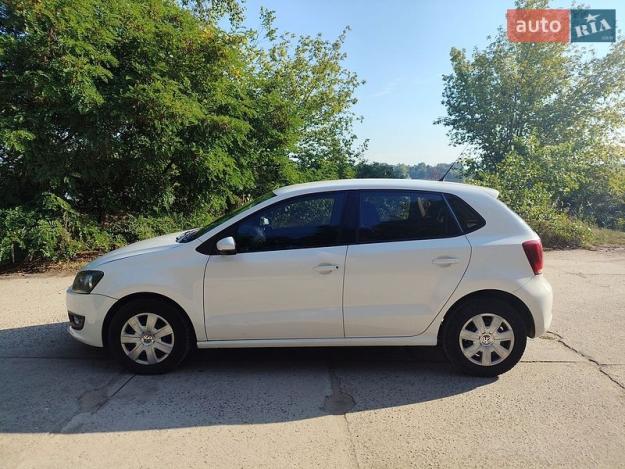 Volkswagen Polo, 2012г. 1.4л. бензин Київ в кредит