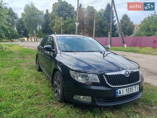 Skoda Superb, 2010г. 1.6л. дизель Суми в кредит