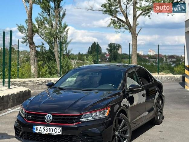 Volkswagen Passat, 2018г. 3.6л. бензин Київ в кредит
