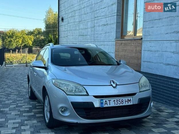 Renault Megane, 2010г. 1.9л. дизель Івано-Франківськ в кредит