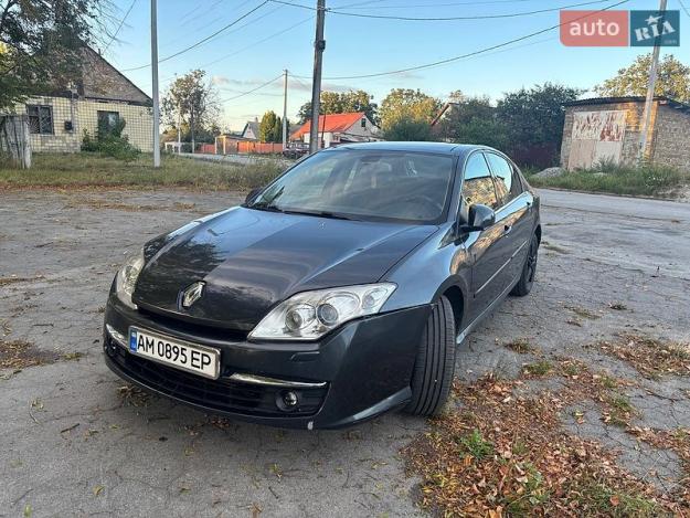 Renault Laguna, 2007г. 2.0л. дизель Житомир в кредит