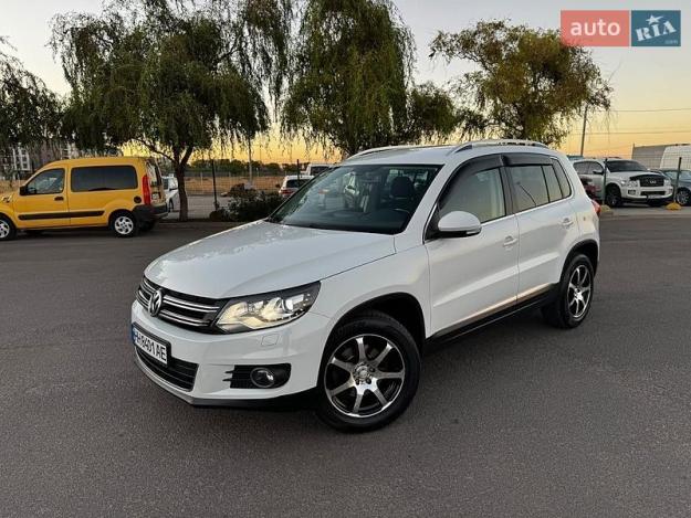 Volkswagen Tiguan, 2014г. 2.0л. дизель Одеса в кредит