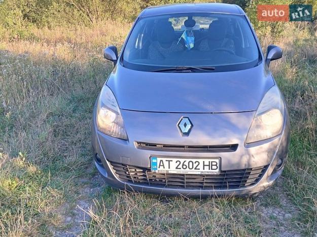 Renault Scenic, 2009г. 1.5л. дизель Івано-Франківськ в кредит
