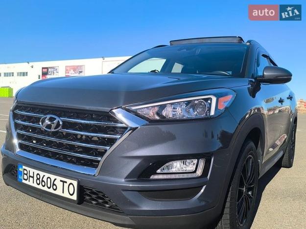Hyundai Tucson, 2020г. 2.4л. бензин Одеса в кредит
