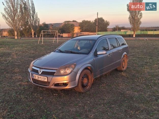 Opel Astra, 2004г. 1.7л. дизель Миколаїв в кредит