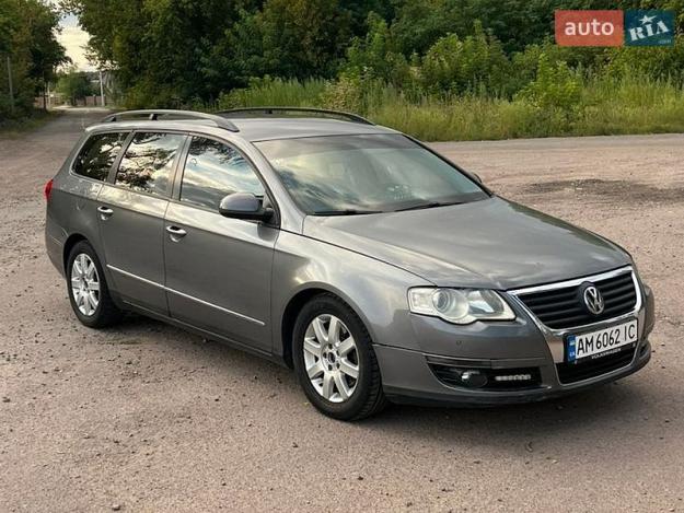 Volkswagen Passat, 2005г. 2.0л. дизель Київ в кредит