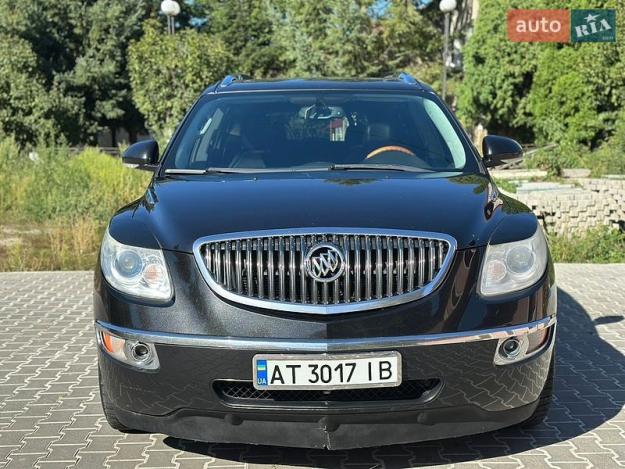 Buick Enclave, 2008г. 3.6л. бензин Івано-Франківськ в кредит