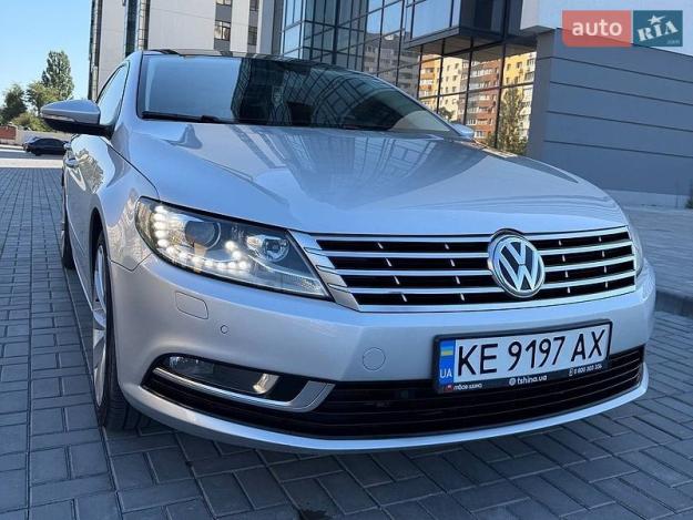 Volkswagen Cc / passat cc, 2015г. 2.0л. дизель Дніпро в кредит