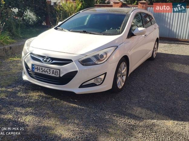 Hyundai I40, 2012г. 1.7л. дизель Хмельницький в кредит