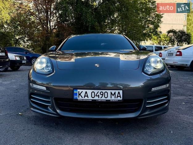 Porsche Panamera, 2013г. 3.6л. бензин Київ в кредит