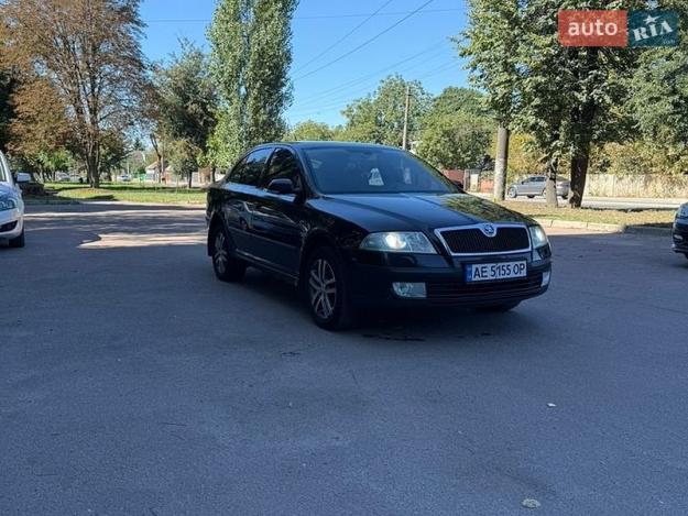 Skoda Octavia, 2006г. 2.0л. дизель Житомир в кредит