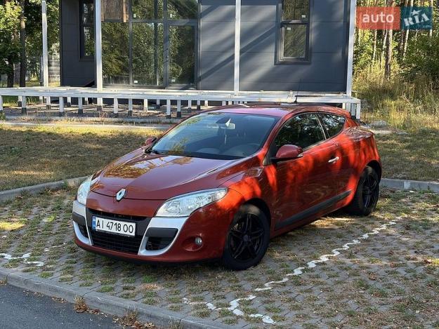 Renault Megane, 2011г. 2.0л. бензин Київ в кредит
