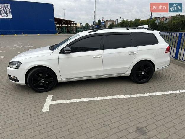 Volkswagen Passat, 2011г. 2.0л. дизель Луцьк в кредит