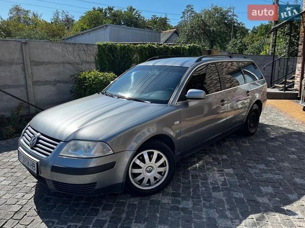 Volkswagen Passat, 2003г. 2.0л. бензин Київ в кредит