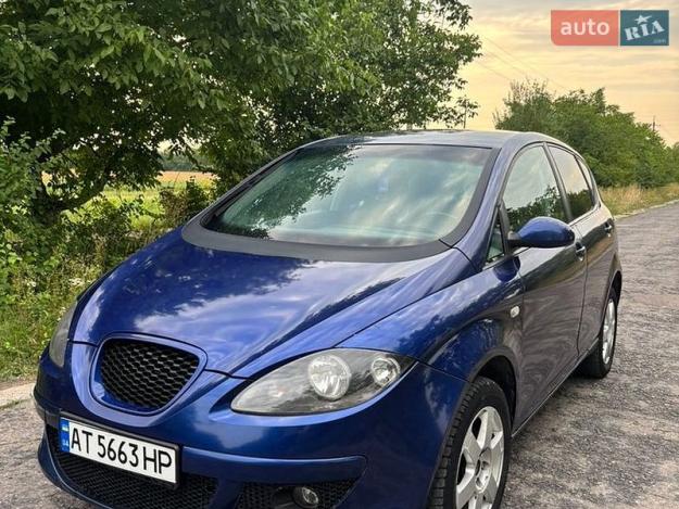 Seat Altea, 2004г. 1.9л. дизель Тернопіль в кредит