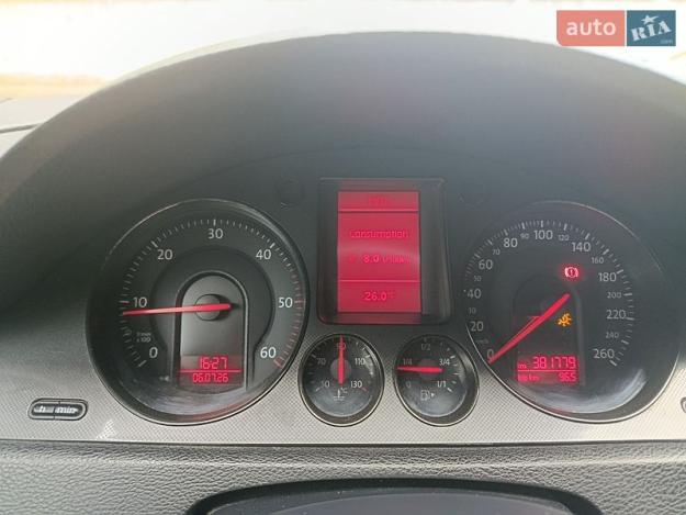 Volkswagen Passat, 2006г. 2.0л. дизель Ужгород в кредит