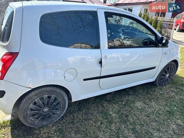 Renault Twingo, 2008г. 1.1л. бензин Львів в кредит