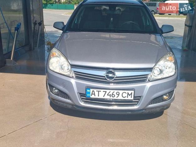 Opel Astra, 2008г. 1.7л. дизель Івано-Франківськ в кредит