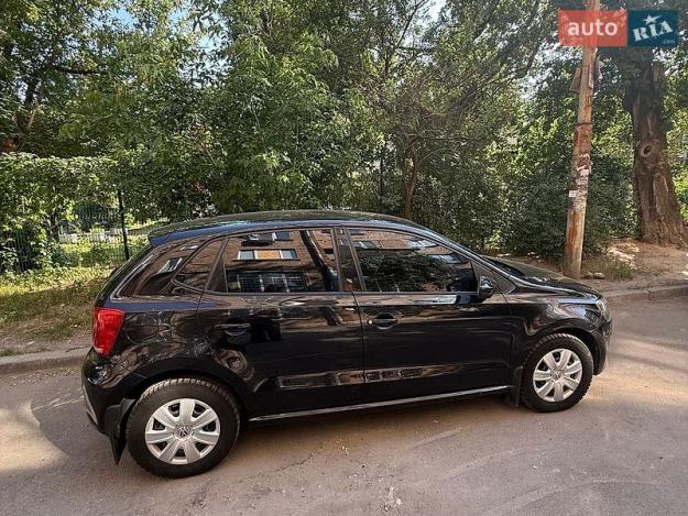 Volkswagen Polo, 2010г. 1.4л. бензин Київ в кредит