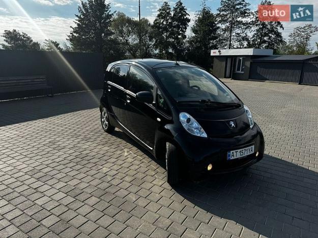 Peugeot Ion, 2015г. 0.0л. Електро Івано-Франківськ в кредит