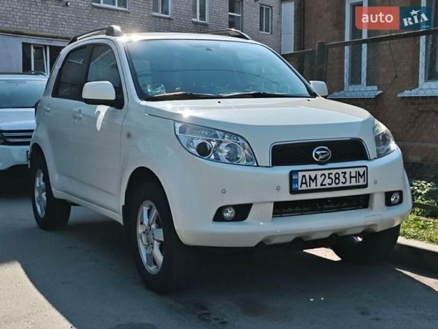 Daihatsu Terios, 2008г. 1.5л. бензин Житомир в кредит