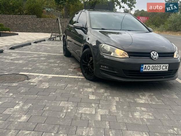 Volkswagen Golf, 2012г. 1.6л. дизель Ужгород в кредит