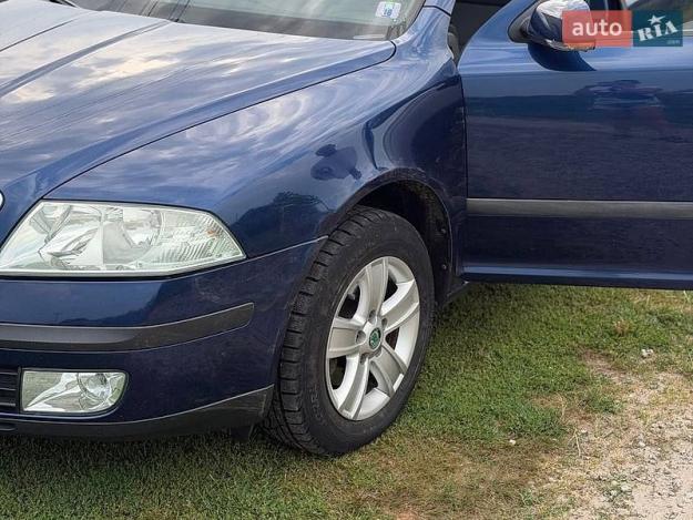 Skoda Octavia, 2006г. 1.6л. бензин Чернігів в кредит