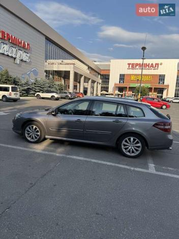 Renault Laguna, 2011г. 2.0л. дизель Київ в кредит