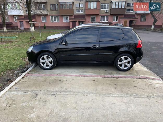 Volkswagen Golf, 2007г. 1.4л. бензин Ужгород в кредит