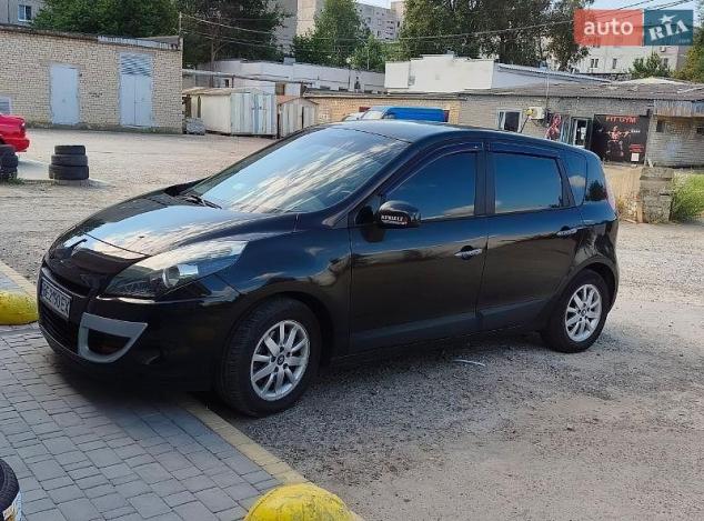 Renault Scenic, 2009г. 1.5л. дизель Миколаїв в кредит
