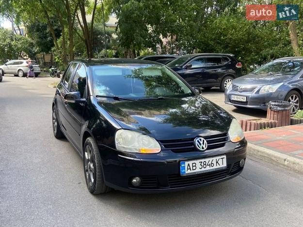 Volkswagen Golf, 2007г. 1.6л. бензин Вінниця в кредит