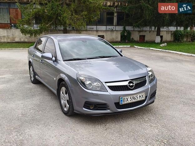 Opel Vectra, 2007г. 2.2л. бензин Хмельницький в кредит