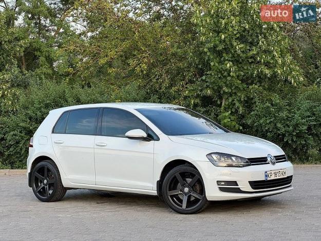Volkswagen Golf, 2014г. 2.0л. дизель Запоріжжя в кредит