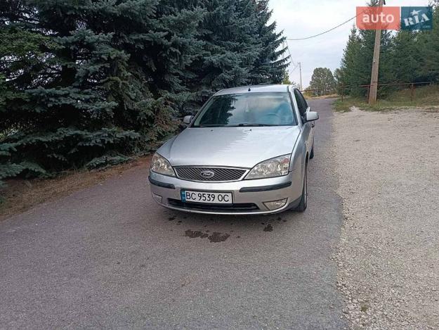 Ford Mondeo, 2005г. 1.8л. бензин Тернопіль в кредит