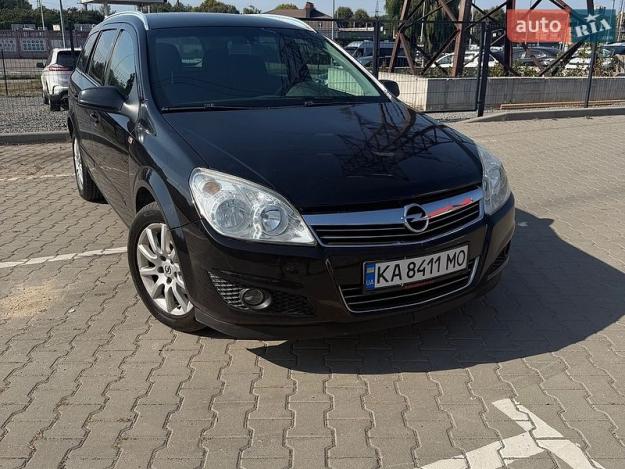 Opel Astra, 2007г. 1.6л. бензин Вінниця в кредит