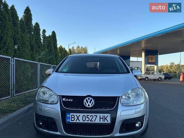 Volkswagen Golf, 2006г. 1.6л. бензин Черкаси в кредит