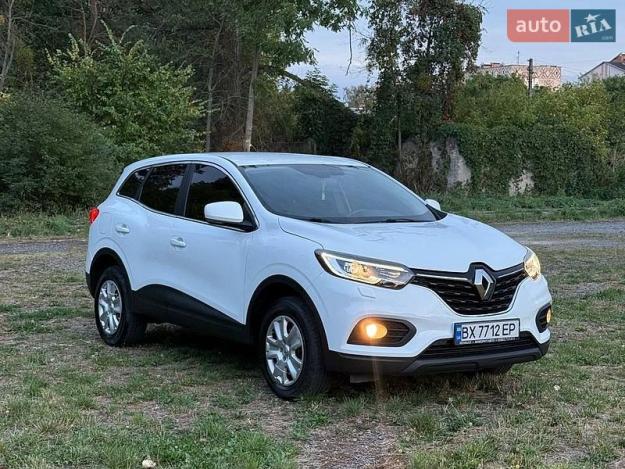 Renault Kadjar, 2020г. 1.2л. бензин Хмельницький в кредит