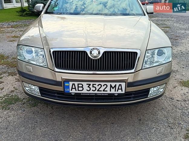 Skoda Octavia, 2004г. 1.6л. бензин Вінниця в кредит