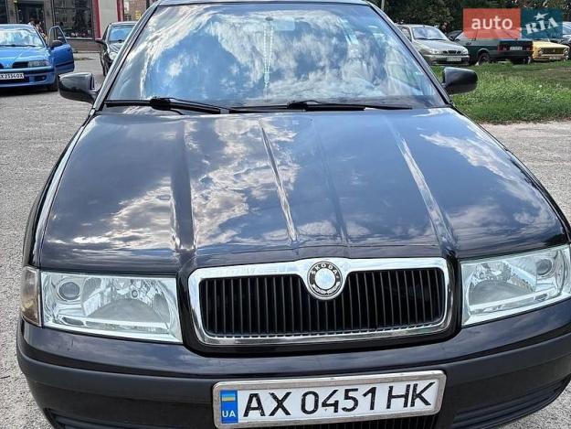 Skoda Octavia, 2004г. 1.6л. бензин Харків в кредит