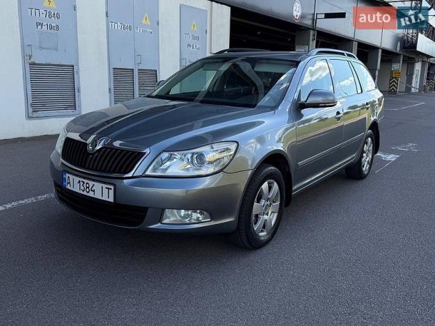 Skoda Octavia, 2012г. 1.8л. бензин Київ в кредит