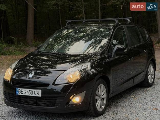 Renault Scenic, 2011г. 1.5л. дизель Львів в кредит