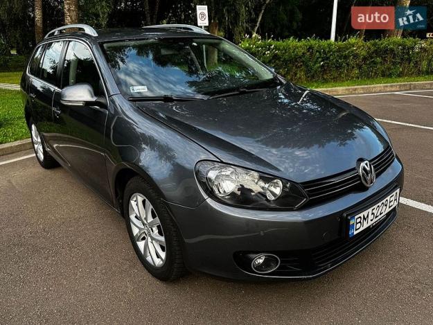 Volkswagen Golf, 2010г. 1.6л. дизель Чернігів в кредит