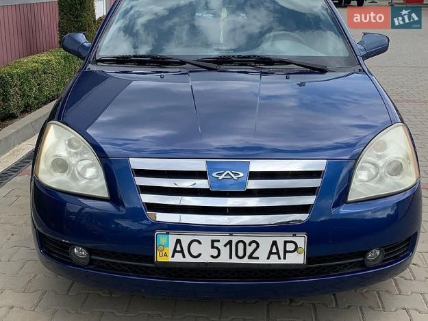 Chery Elara, 2008г. 2.0л. бензин Луцьк в кредит