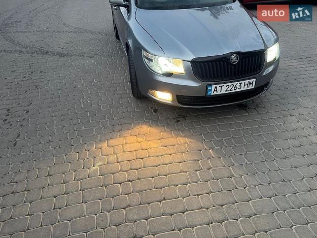 Skoda Superb, 2011г. 2.0л. дизель Вінниця в кредит