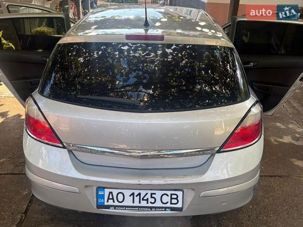 Opel Astra, 2006г. 1.6л. бензин Ужгород в кредит