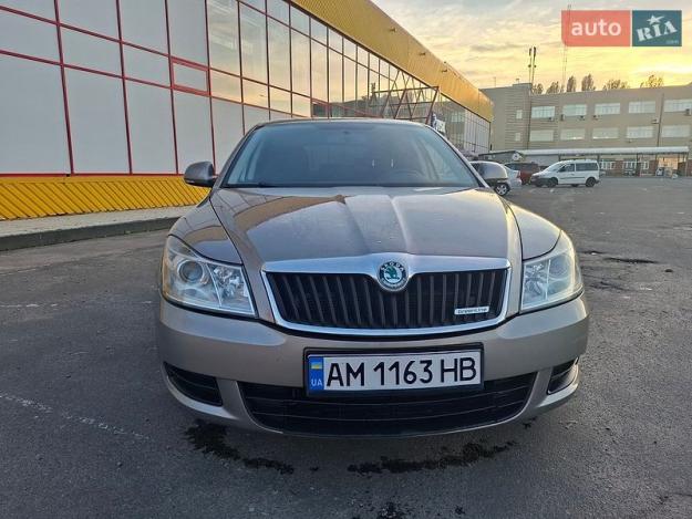 Skoda Octavia, 2011г. 1.6л. дизель Житомир в кредит