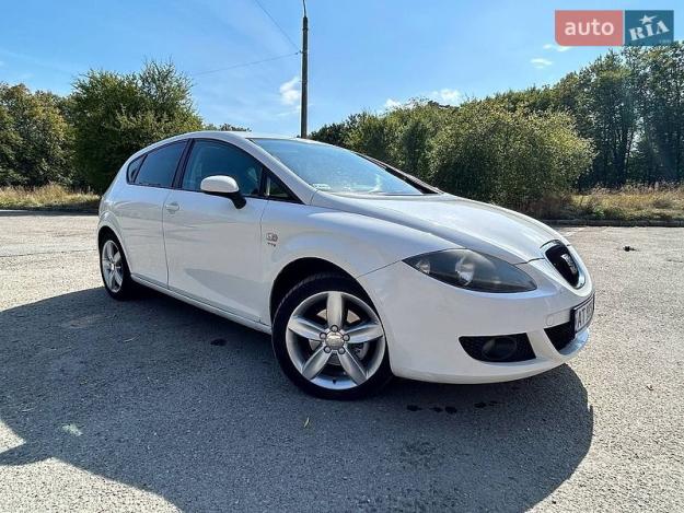 SEAT Leon 2008